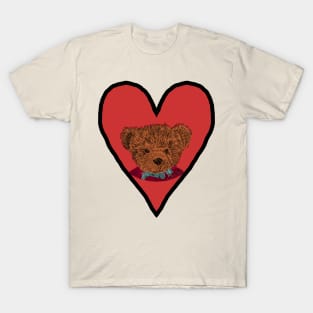 My Valentines Day Bear T-Shirt